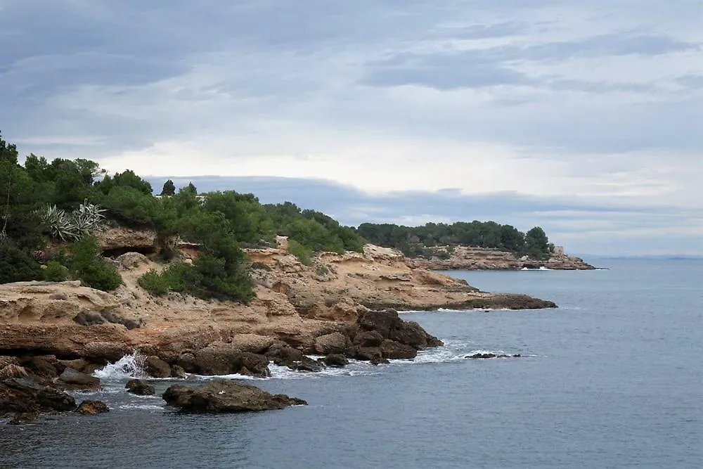 Cala Pepo Beach L'Ametlla de Mar Prázdninový dům