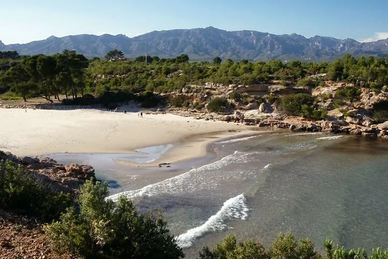 Cala Pepo Beach L'Ametlla de Mar