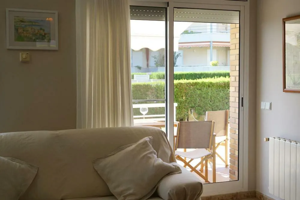 Cala Pepo Beach L'Ametlla de Mar Holiday home