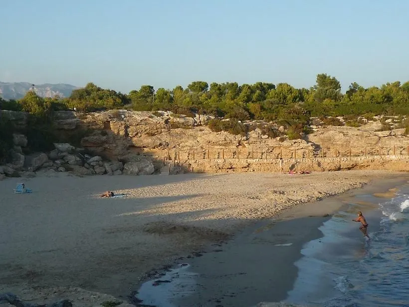 Holiday home Cala Pepo Beach L'Ametlla de Mar