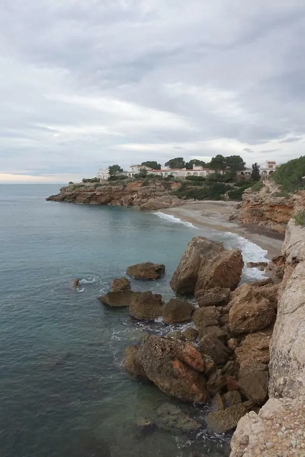Cala Pepo Beach L'Ametlla de Mar Holiday home