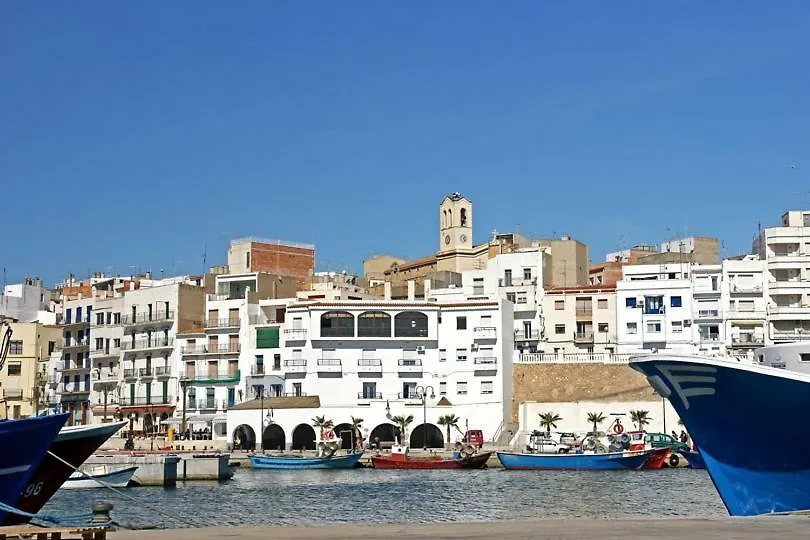 Cala Pepo Beach L'Ametlla de Mar Holiday home