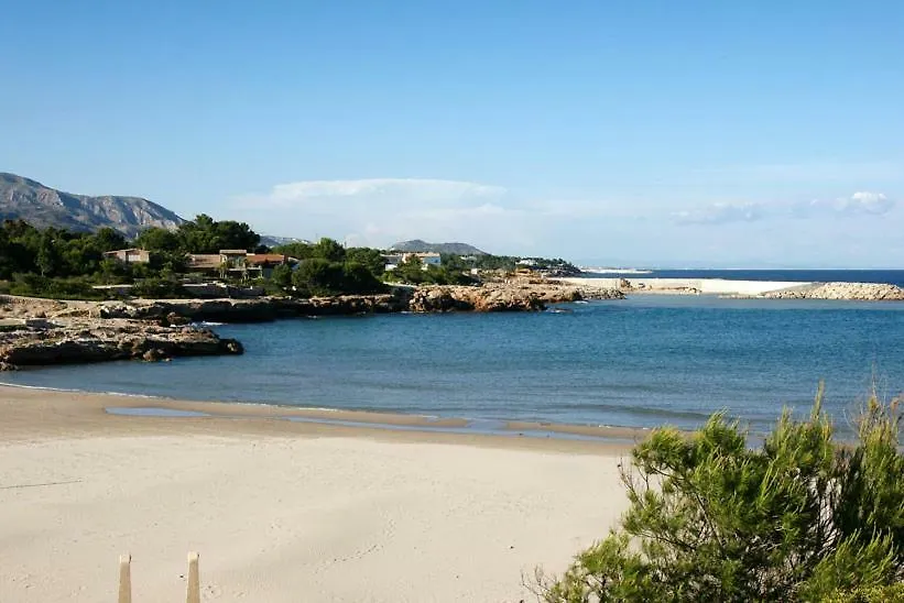 Cala Pepo Beach L'Ametlla de Mar Spain