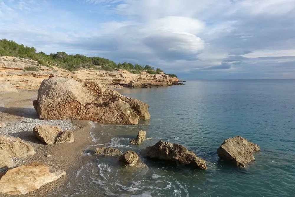 Holiday home Cala Pepo Beach L'Ametlla de Mar