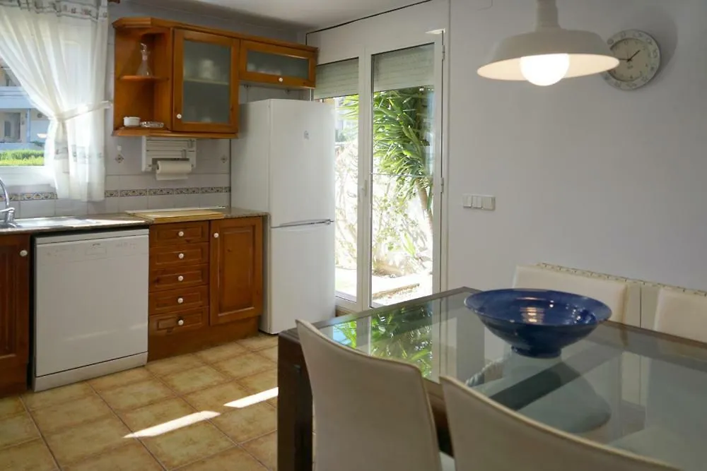 Holiday home Cala Pepo Beach L'Ametlla de Mar